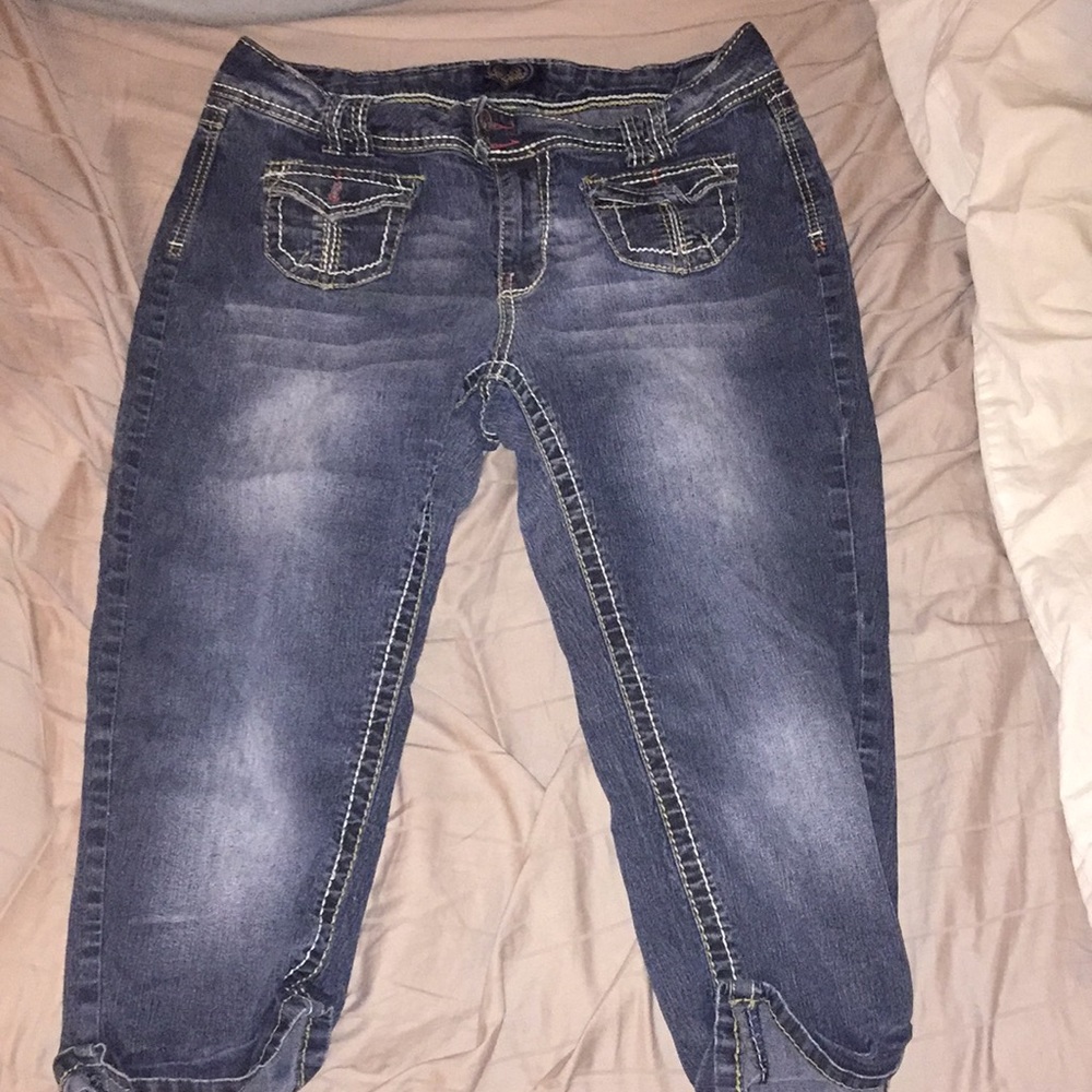 Blue jeans